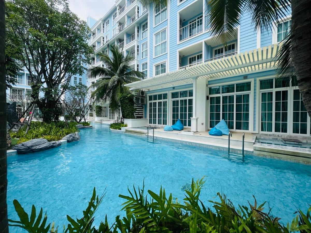شقة Florida Garden Pattaya نا جومتين المظهر الخارجي الصورة