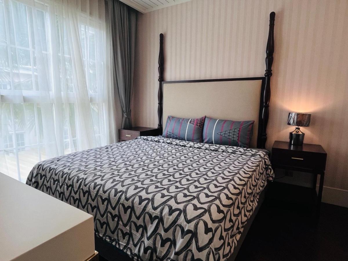 شقة Florida Garden Pattaya نا جومتين المظهر الخارجي الصورة