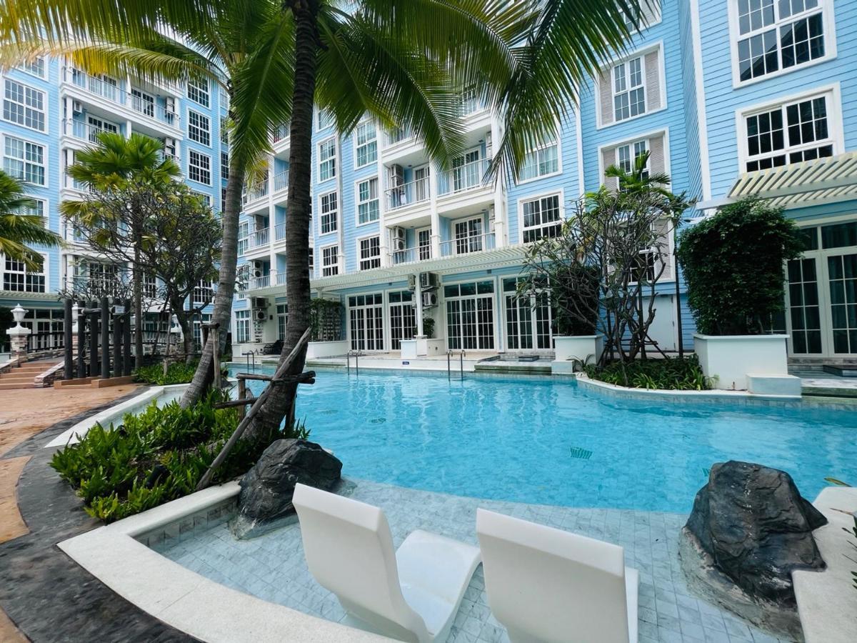 شقة Florida Garden Pattaya نا جومتين المظهر الخارجي الصورة