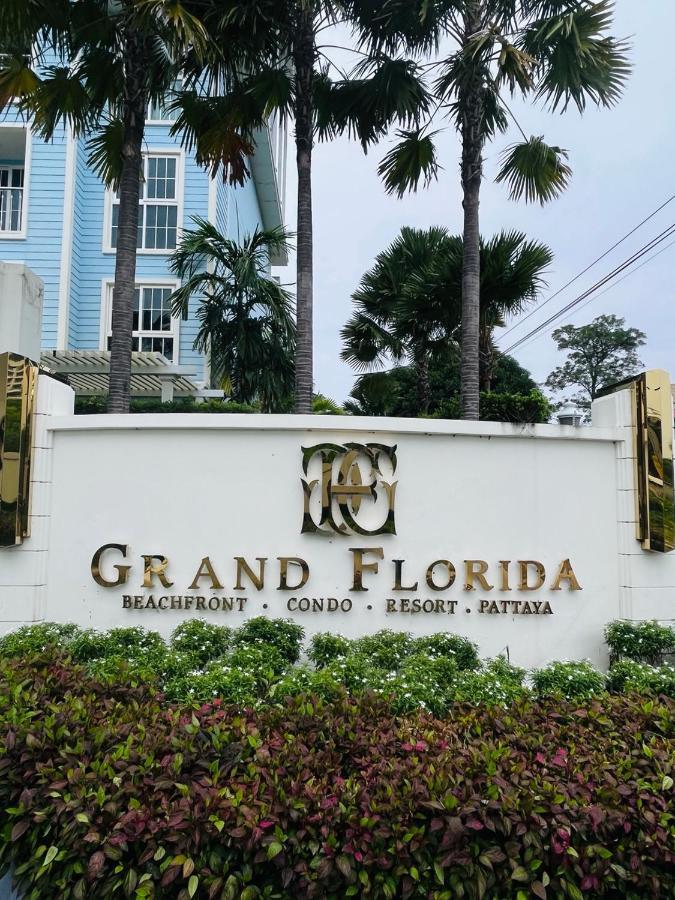شقة Florida Garden Pattaya نا جومتين المظهر الخارجي الصورة