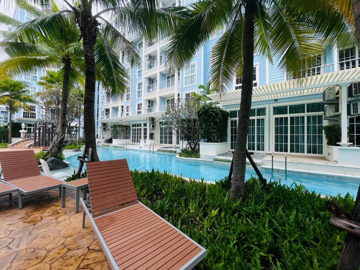 شقة Florida Garden Pattaya نا جومتين المظهر الخارجي الصورة