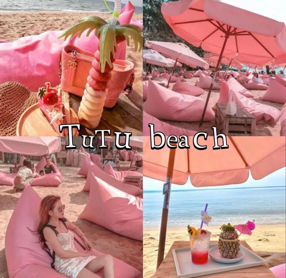 شقة Florida Garden Pattaya نا جومتين المظهر الخارجي الصورة
