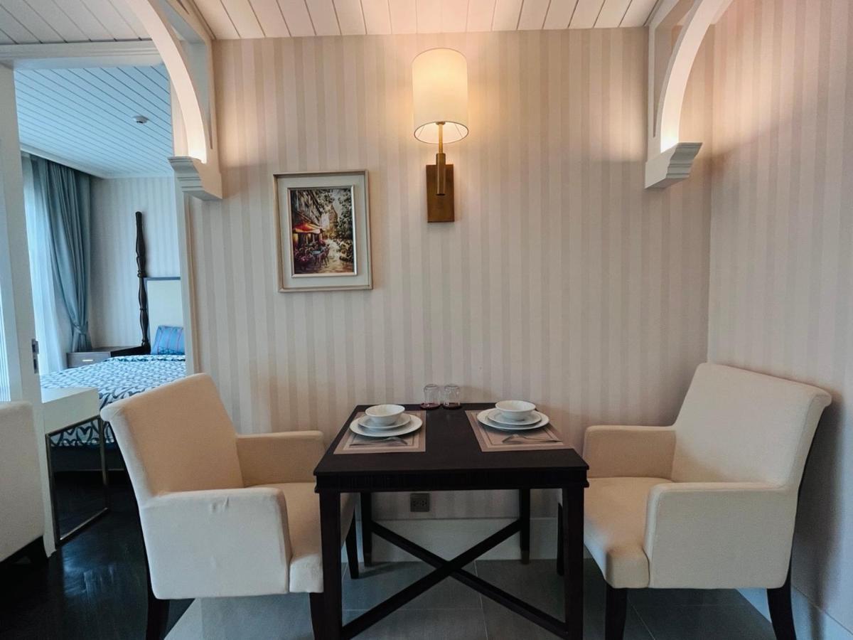 شقة Florida Garden Pattaya نا جومتين المظهر الخارجي الصورة